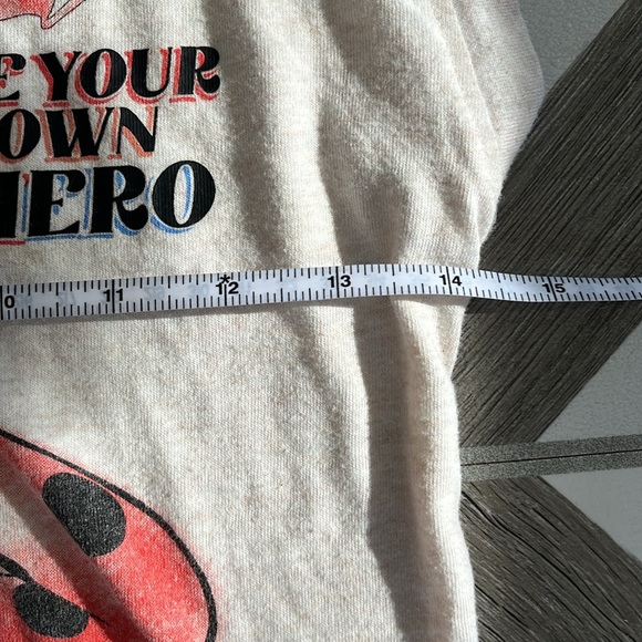 Miraculous ladybug hooded tshirt - Picture 11 of 12